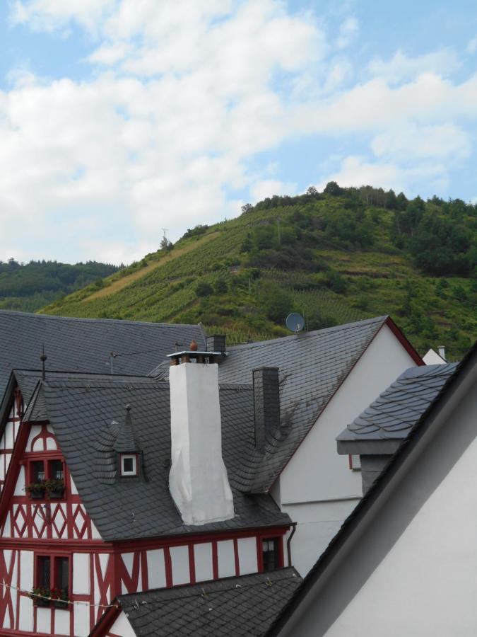 Wohnung Feuerberg Mit Suedbalkon Ediger-Eller Eksteriør bilde