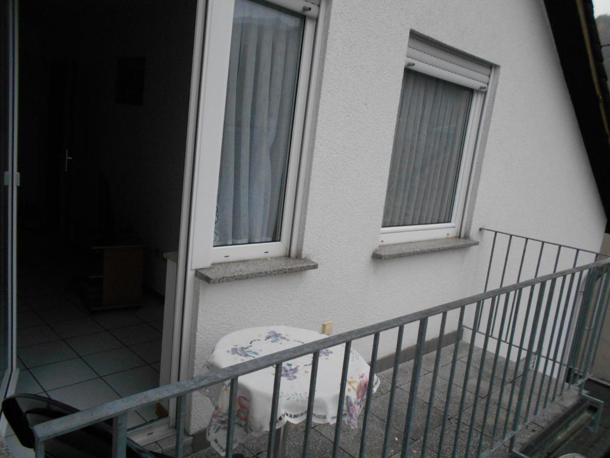 Wohnung Feuerberg Mit Suedbalkon Ediger-Eller Eksteriør bilde